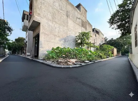 Bán đất 53,8m² ngang 3,8m giá 4 tỷ Xã Thư Lâm