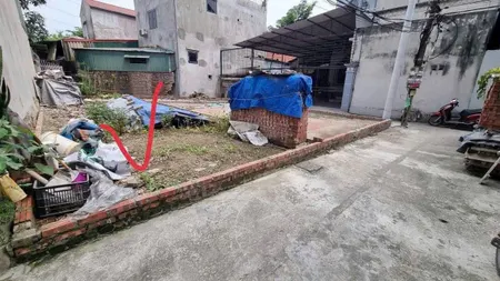 Bán đất 45m² ngang 4,3m giá 2.7 tỷ Xã Đông Anh