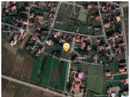 Bán đất 140m² giá 2 tỷ Xã Trung Kênh