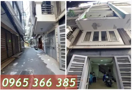 BÁN NHÀ 6 TẦNG 1 TUM NGÕ 304 LÊ DUẨN, PHƯỜNG TRUNG PHỤNG, ĐỐNG ĐA