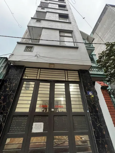 HÀNG HIẾM - MÌNH CHÍNH CHỦ BÁN CHUNG CƯ MINI 60M² TẠI TRẦN PHÚ, MỖ LAO, HÀ ĐÔNG