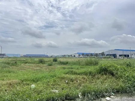 Bán 1.5 ha đất sản xuất kinh doanh, mặt đường 302c, Bình Xuyên, Vĩnh Phúc.