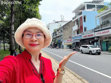 BÁN NHÀ 2 TẦNG CHÍNH CHỦ CHƯA QUA ĐẦU TƯ - MẶT TIỀN 40M Đ. VÕ VĂN KIỆT, P.5, QUẬN 5 - GIÁ TỐT NHẤT ĐANG CHÀO BÁN