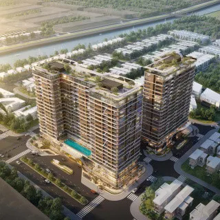 CAN HO 82 m² chuẩn 6 sao – từ 5,8 tỷ  Tâm điểm kinh tế mới Đà Nẵng