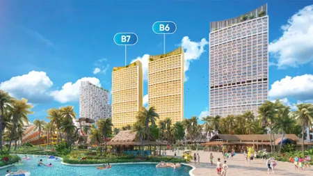 Quỹ căn ngoại giao Blanca City TT 15% sở hữu ngay Căn Hộ view biển, ân hạn gốc& lãi 0% trong 3 năm, ƯU ĐÃI Khủng lên đén 23%
