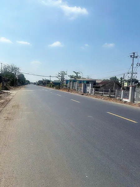 Đất mặt tiền Tỉnh Lộ 1 Buôn Đôn 120m² ngang 6m giá 1.02 tỷ Xã Ea Wer