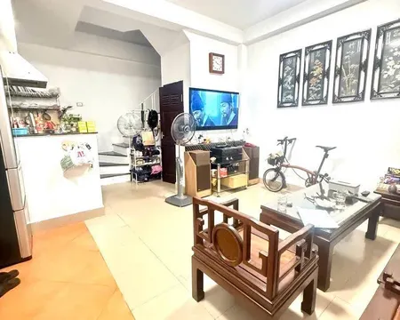 Bán nhà mặt phố Phố Huế, 85m2, 3 tầng, mặt tiền 3.4m, nhỉnh 49.6 tỷ, vỉa hè rộng, kinh doanh đỉnh