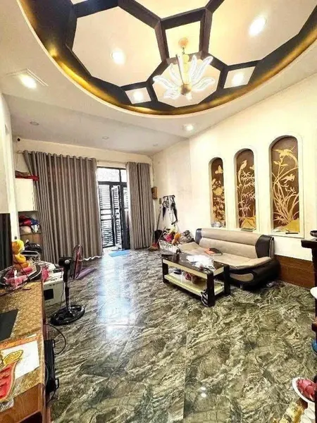 Bán nhà hẻm 78 Ba Vân, p14, quận Tân Bình; (4,5*20) chỉ 15,5 tỷ