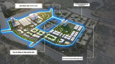 Sun Group Nha Trang siêu đô thị ven biển, tâm điểm đầu tư mới tại Khánh Hòa. LH: 0869 419495