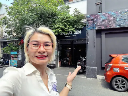 DUY NHẤT BIỆT THỰ CHÀO BÁN ĐƯỜNG PHAN TÔN, ĐAKAO QUẬN 1 - NGANG LỚN ĐẸP 8M*26M