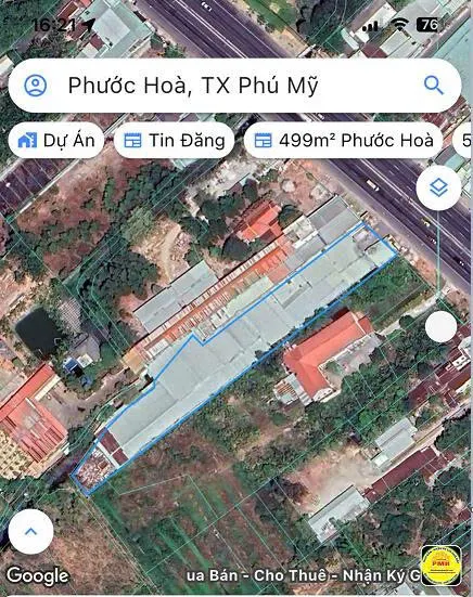 BÁN NHANH LÔ KP LAM SƠN