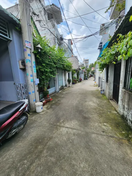 🏡GIẢM CHÀO BÁN GẤP NHÀ C4 2 MT HXH THÔNG NHỈNH 4 TỶ SÁT TRỤC PHẠM VĂN ĐỒNG- LINH TÂY THỦ ĐỨC