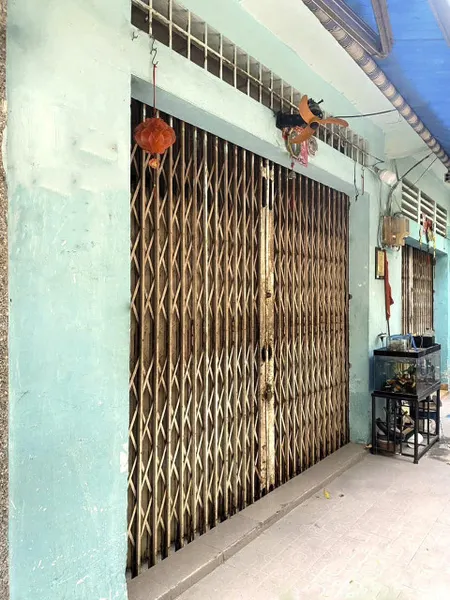 ⭐️⭐️ Nhà SHR 2 tầng 32m2 – Bùi Thế Mỹ Tân Bình