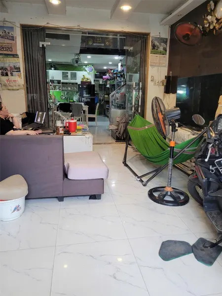 BÁN NHÀ MT ĐƯỜNG SỐ 19, Q.BÌNH TÂN. TP.HCM