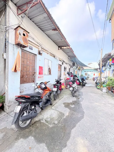 435-- BÁN nhà cấp 4 - NGAY ĐẠI HỌC NGÂN HÀNG - NGANG 5M - P. LINH TRUNG - 71M2