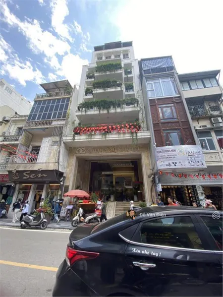 Có 102! Cần Bán nhà Mặt Phố Hàng Bông lõi phố cổ HN, 85m2 - 8 tầng + 1 hầm - mặt tiền 6m - 70 tỷ, hoàn công full