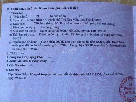 BÁN ĐẤT LÔ GÓC MẶT TIỀN ĐẠI LỘ BÌNH DƯƠNG GẦN TRẠM THU PHÍ SUỐI GIỮA L