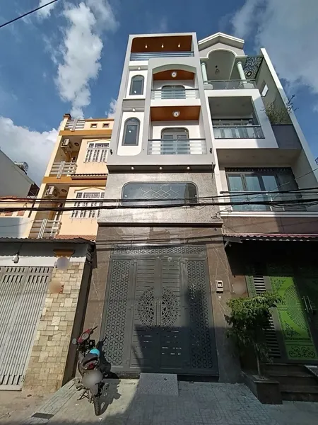 🌺 NHÀ 5 TẦNG MỚI ĐẸP – XE HƠI TRÁNH – HẺM THÔNG TỨ TUNG – CHIẾN LƯỢC, HƯƠNG LỘ 2, BÌNH TÂN 🌺