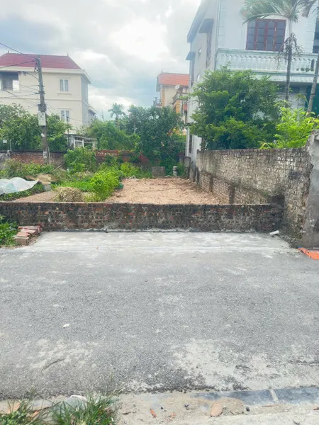 Bán đất 42m² ngang 3.8m giá 4.65 tỷ Xã Đông Anh