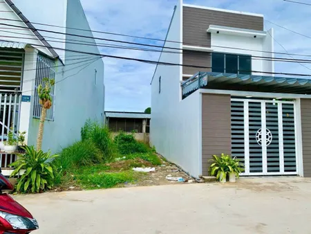 Bán đất 85.8m² ngang 4.72m giá 1.1 tỷ Phường Phú Lợi