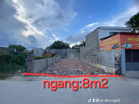 BÁN LÔ ĐẤT MẶT Tiền PHÚ TRUNG _ Tại XÃ VĨNH THẠNH _ Phường tây Nha Trang
