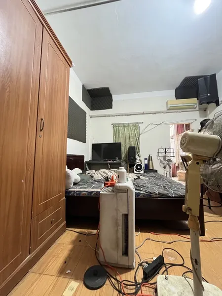 Cự Lộc gần mặt phố, không gian tiên nghi, thoáng mát, sổ đỏ vuông đẹp