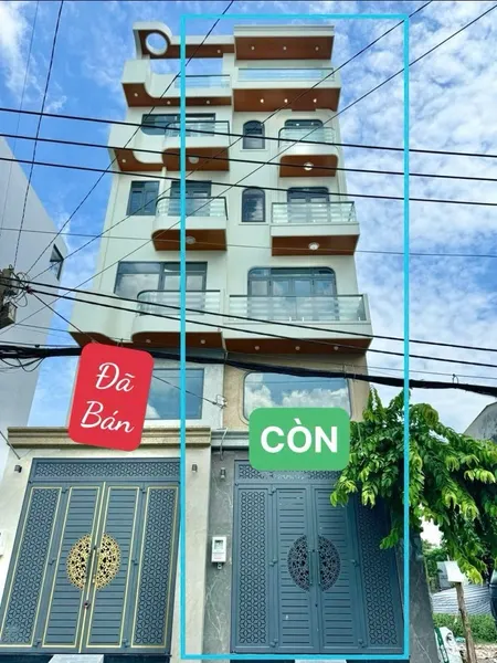 🏡 Mặt tiền Trương Phước Phan – Lê Văn Quới – Giáp Tân Phú