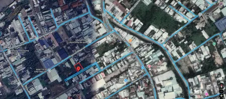 4 x 20 gần Tô Ngọc Vân, Q.12, sổ vuông đẹp, xây dựng đủ, 3,5 tỷ