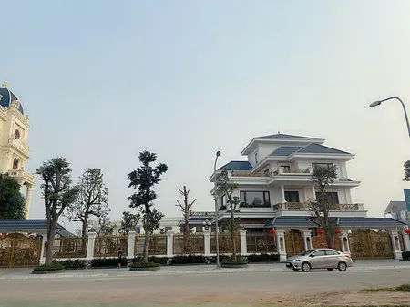 Bán lô đất mặt đường Lý Thái Tổ, trung tâm Từ Sơn trục chính huyết mạch của thành phố