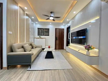 CĂN HỘ LÔ GÓC TẦNG 8 – VIEW HỒ LINH ĐÀM SIÊU ĐẸP – FULL NỘI THẤT