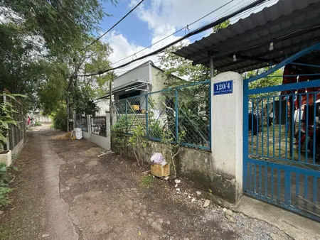 BÁN ĐẤT GẦN CHỢ HÓC MÔN
