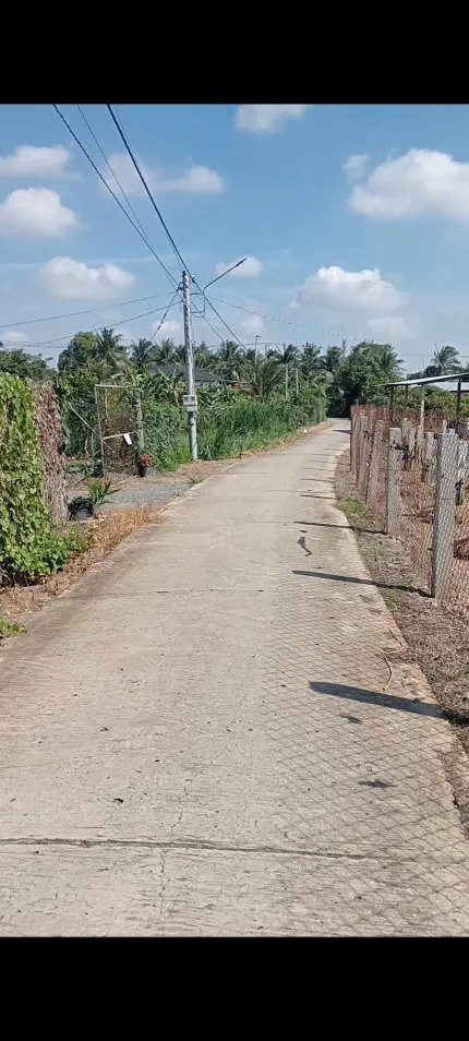 ĐẤT ĐẸP – GIÁ TỐT  – CHÍNH CHỦ BÁN Tại Ấp Bình Thọ 1, Bình Phục Nhứt, Chợ Gạo, Tiền Giang