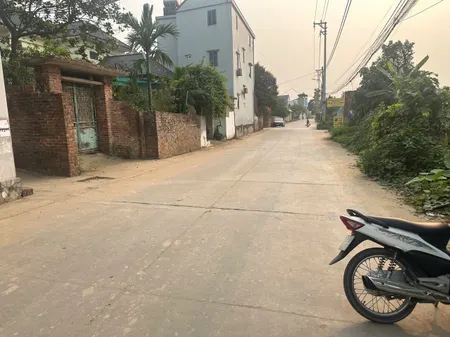 Bán đất 57.2m² ngang 5.05m giá 3.25 tỷ Xã Đông Anh