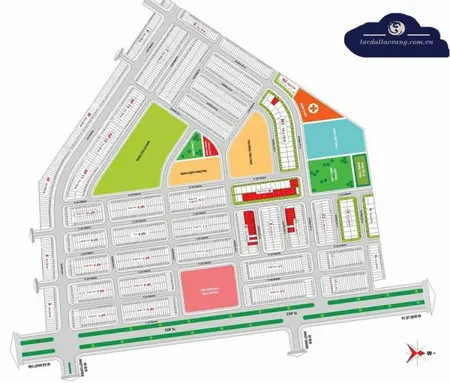 ĐẤT NỀN DỰ ÁN - GIÁ SIÊU ƯU ĐÃI - tại Thanh Yến Residence, đường 19, xã Nhựt Chánh, Bến Lức, Long An