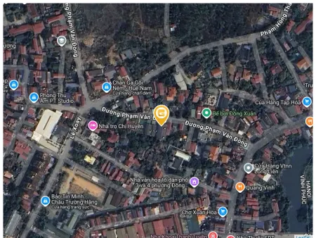 Bán đất 104m² ngang 4.6m giá 2.7 tỷ Phường Xuân Hòa