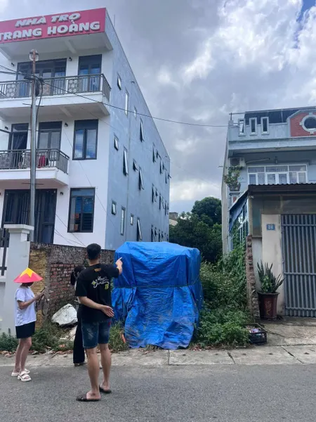 Bán đất 104m² ngang 4.6m giá 2.7 tỷ Phường Xuân Hòa