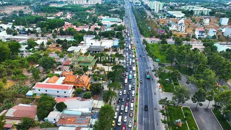 Bán đất 9550.3m² giá 185 tỷ Phường Rạch Dừa