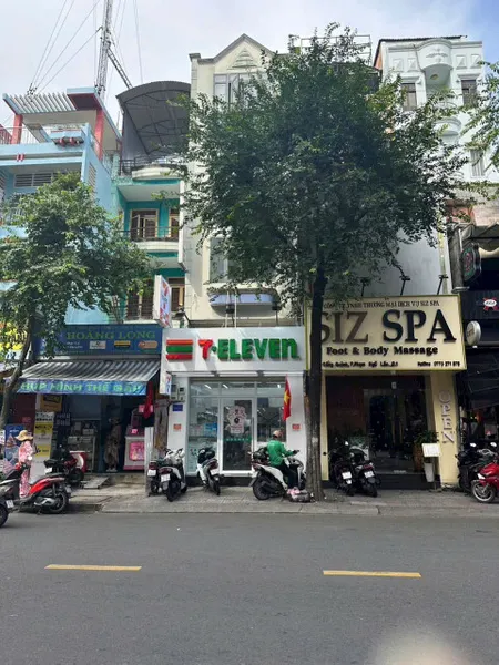 Bán Nhà Mặt Tiền 156 Cống Quỳnh, P. Phạm Ngũ Lão, Quận 1