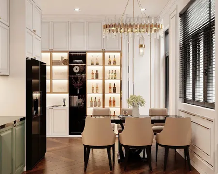 ✨ BÁN NHÀ SIÊU ĐẸP SẮP HOÀN THIỆN  – KDC SỐ 5 AN SƠN