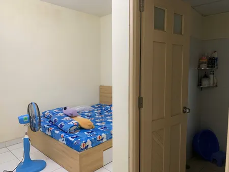 HQC Hóc Môn 75m2 Gía 1,4 tỷ - 2PN - Bao hết chi phí