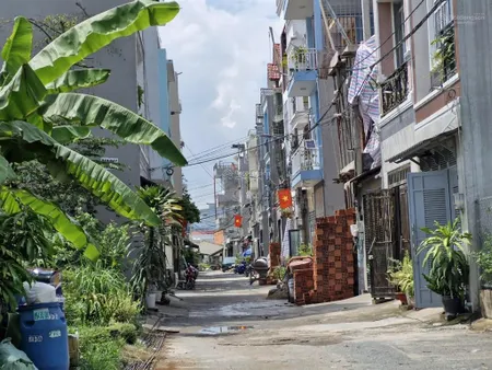 Bán lô đất đẹp ngay lã xuân oai phường long trường, quận 9 tp thủ đức