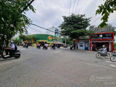 Bán 56m2 thổ cư đất thạnh lộc, quận 12 chỉ 3.2 tỷ đường xe hơi