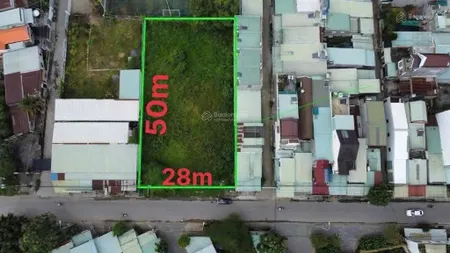 Bán đất 1399m2 có hơn 830m2 thổ cư giá tốt tại nguyễn văn tiên, trảng dài, biên hòa, đồng nai