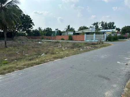 Bán gấp lô đất 767m2, đường bà triệu, thị trấn tân châu, tỉnh tây ninh