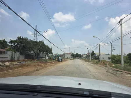 Bán đất tại tỉnh lộ 413, sơn tây, hà nội, 9 triệu / m2, 705 m2