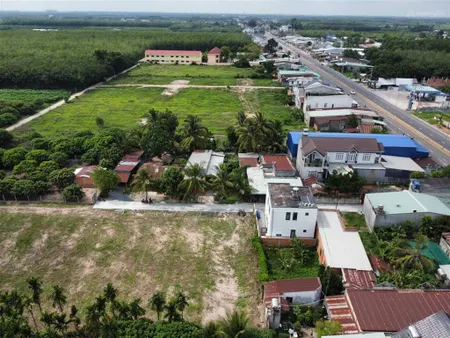 Đất nền giá rẻ tại trung tâm truông mít, dương minh châu, tây ninh