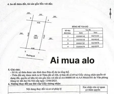 Chuyển công tác vào nam tôi quyết định bán lô đất hơn 100m2, giá hơn 30