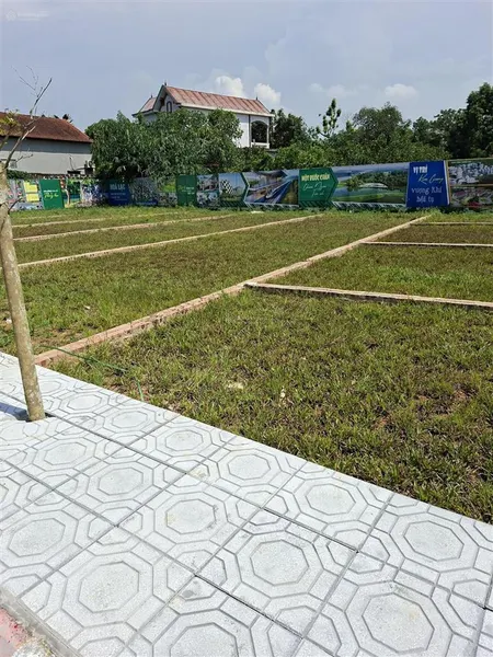Đất ven đô hạ tầng đồng bộ phân lô ô tô đỗ cửa tiềm năng phát triển mạnh ..