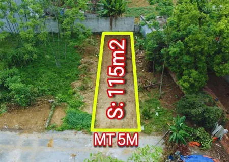Chủ cần tiền gấp cho con đi du học nên cần bán lỗ lô đất đẹp vân lôi phú hữu