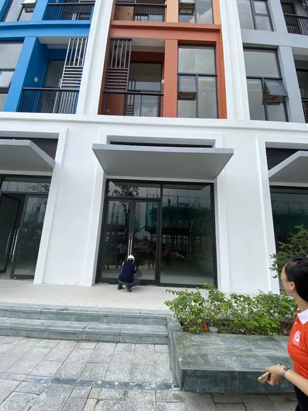 Chân đế chung cư siêu vip tại dự án SUN URBAN CITY hà nam